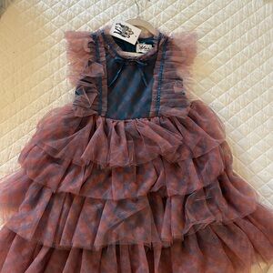 Lola and the boys tulle dress